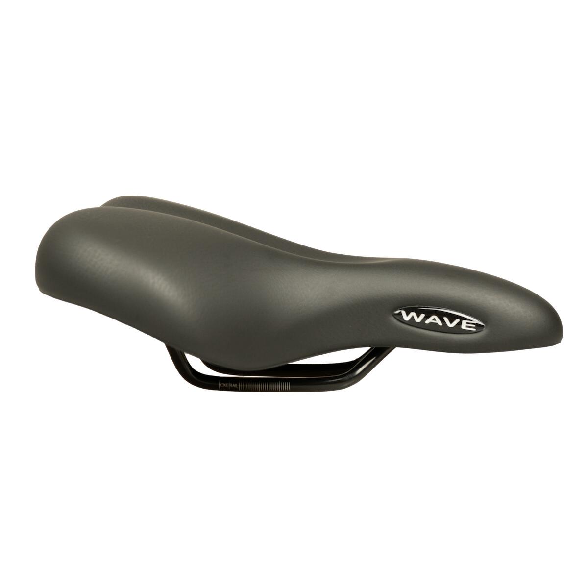 Selle Royal Wave City / Tour - Fietszadel - Zwart 2/7