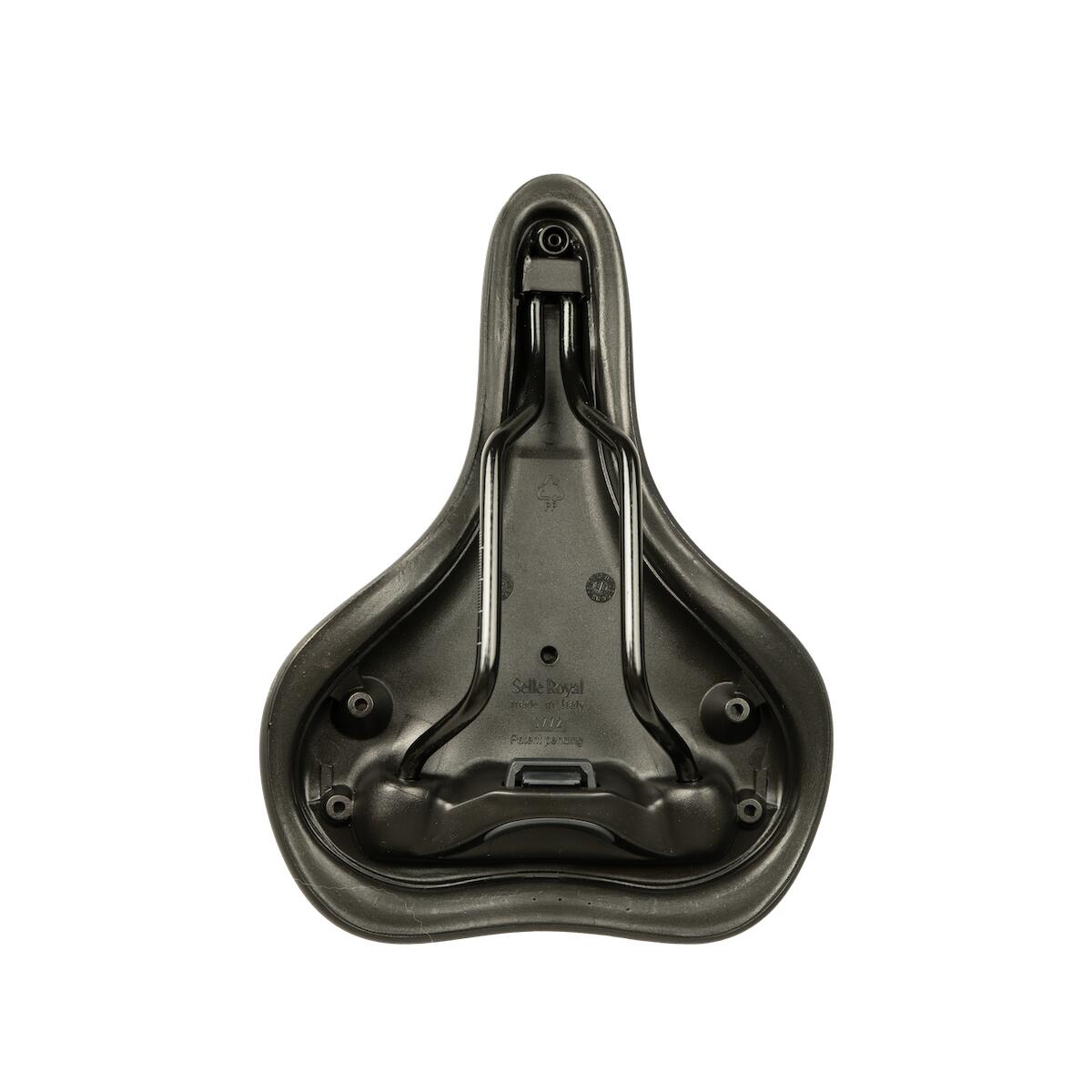 Selle Royal Wave City / Tour - Fietszadel - Zwart 4/7