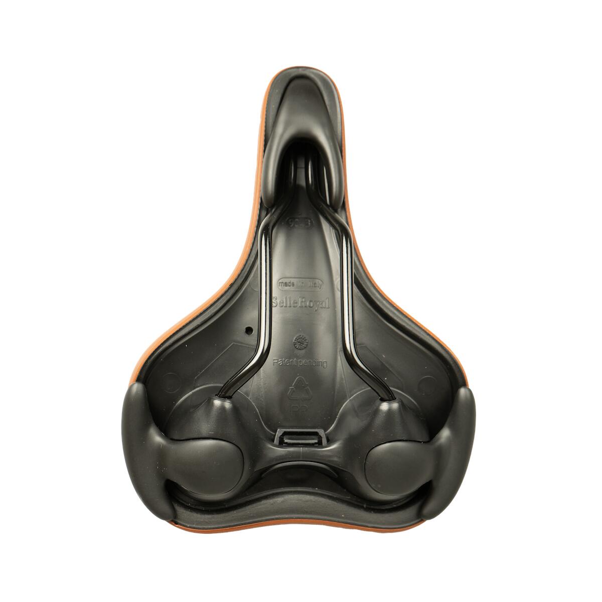 Selle Royal Rio City / Tour - Fietszadel - Bruin 4/7