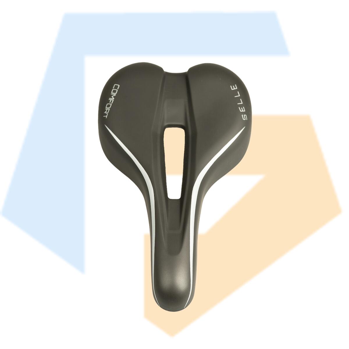 Selle Comfort Vintage Fietszadel - Medicus Trekking Zadel 5/7