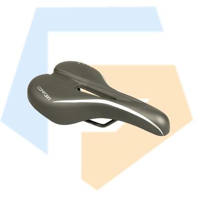 Selle comfort vintage fietszadel - medicus trekking zadel