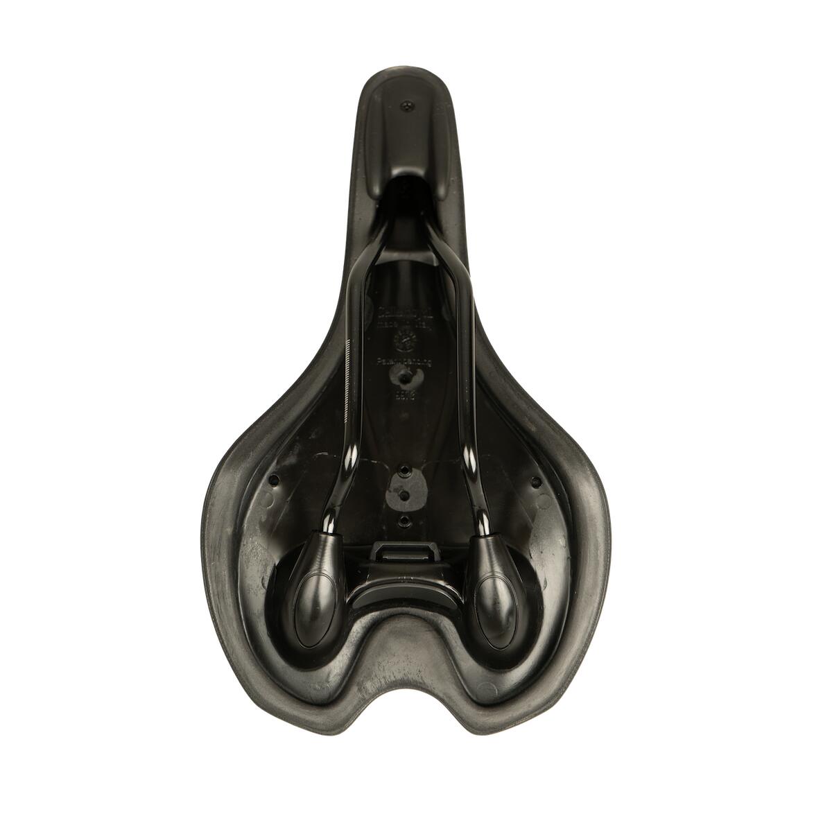 Selle Royal Freeway Fit Fietszadel Trekking Zadel - Zwart 3/7