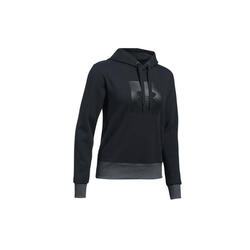 Sweat à capuche Femme Under Armour THREADBORNE FLEECE GRAPHIC