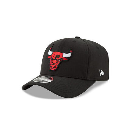 Casquette unisexes 9FIFTY Chicago Bulls Stretch Snap Cap