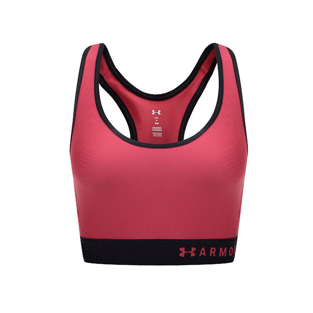 Brassière de sport Under Armour MID KEYHOLE 1/4