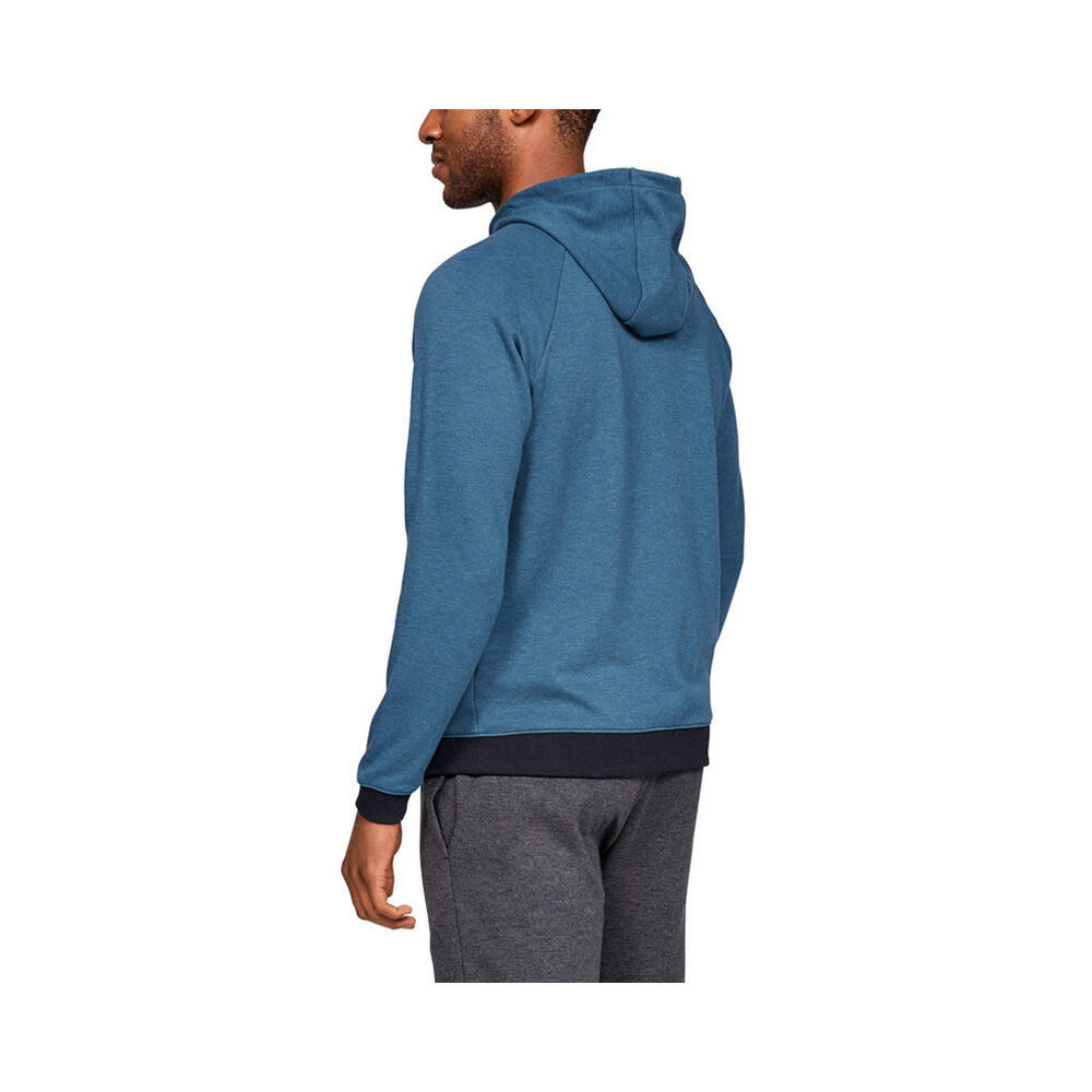 Veste de survêtement Under Armour UNSTOPPABLE DOUBLE KNIT FULL ZIP 4/4