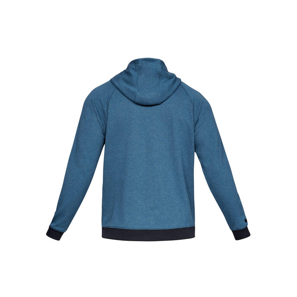 Veste de survêtement Under Armour UNSTOPPABLE DOUBLE KNIT FULL ZIP 2/4