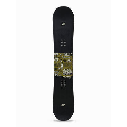Planche De Snowboard Afterblack Homme