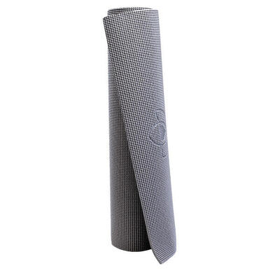 Lotus yogamat sticky extra dik grijs