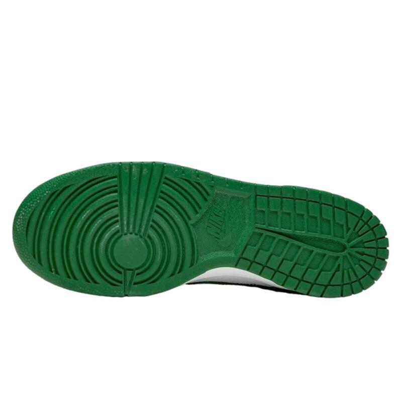 Off-White Dunk Low Pine Green