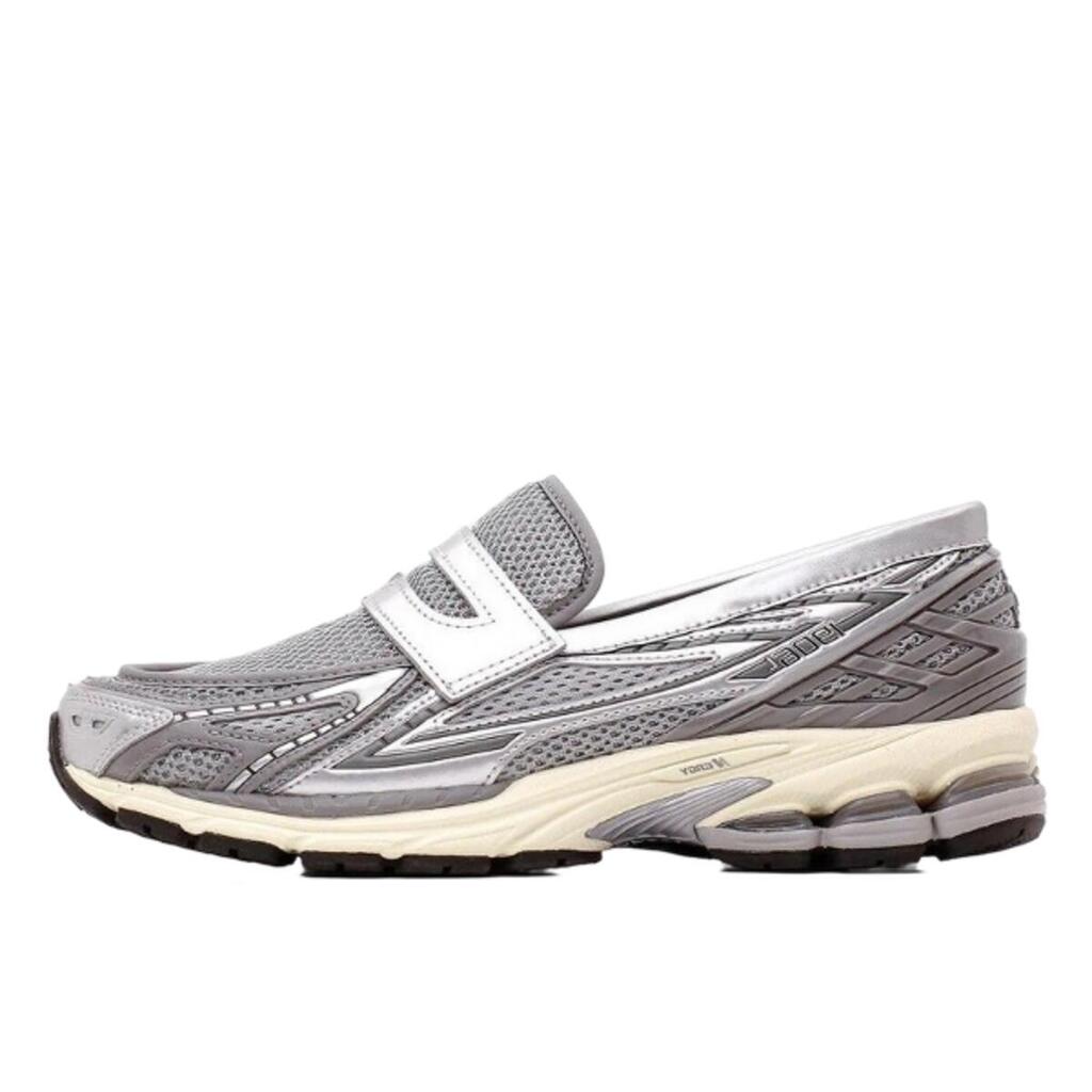 Shoes  1906L Metallic Silver