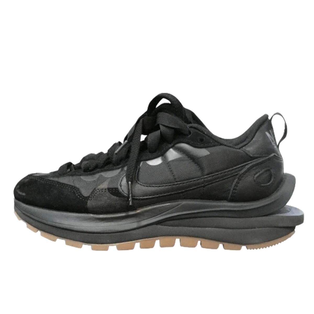 NIKE Shoes  Vaporwaffle Sacai Black Gum