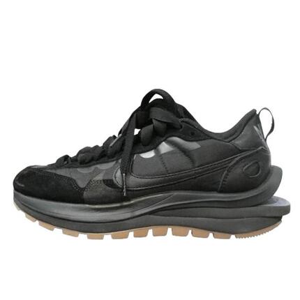 Chaussures Vaporwaffle Sacai Black Gum