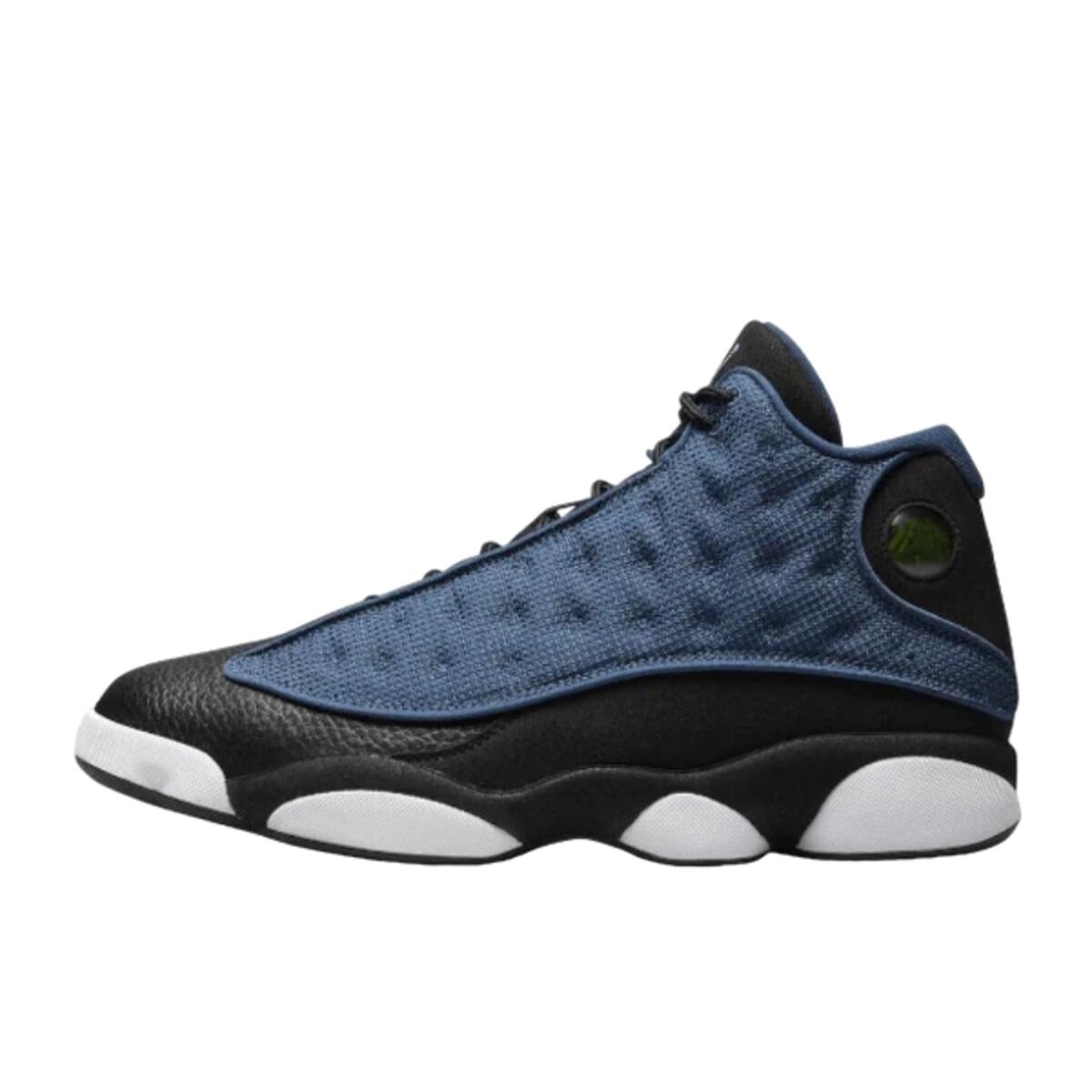 JORDAN Shoes  13 Retro Brave Blue