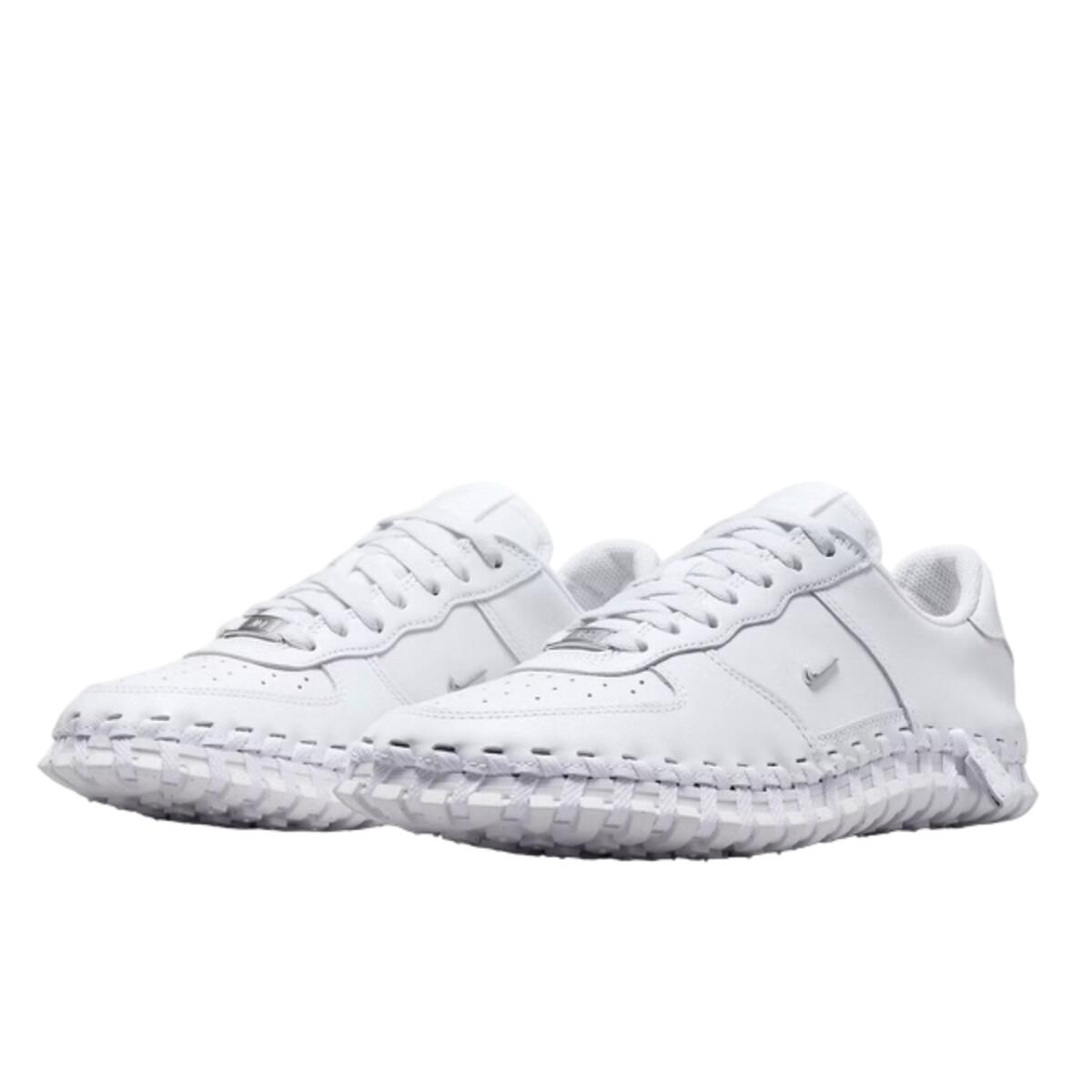 Chaussures  J Force 1 Low LX Jacquemus White 2/3