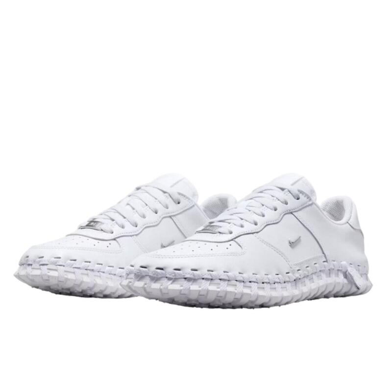 J Force 1 Low LX Jacquemus White