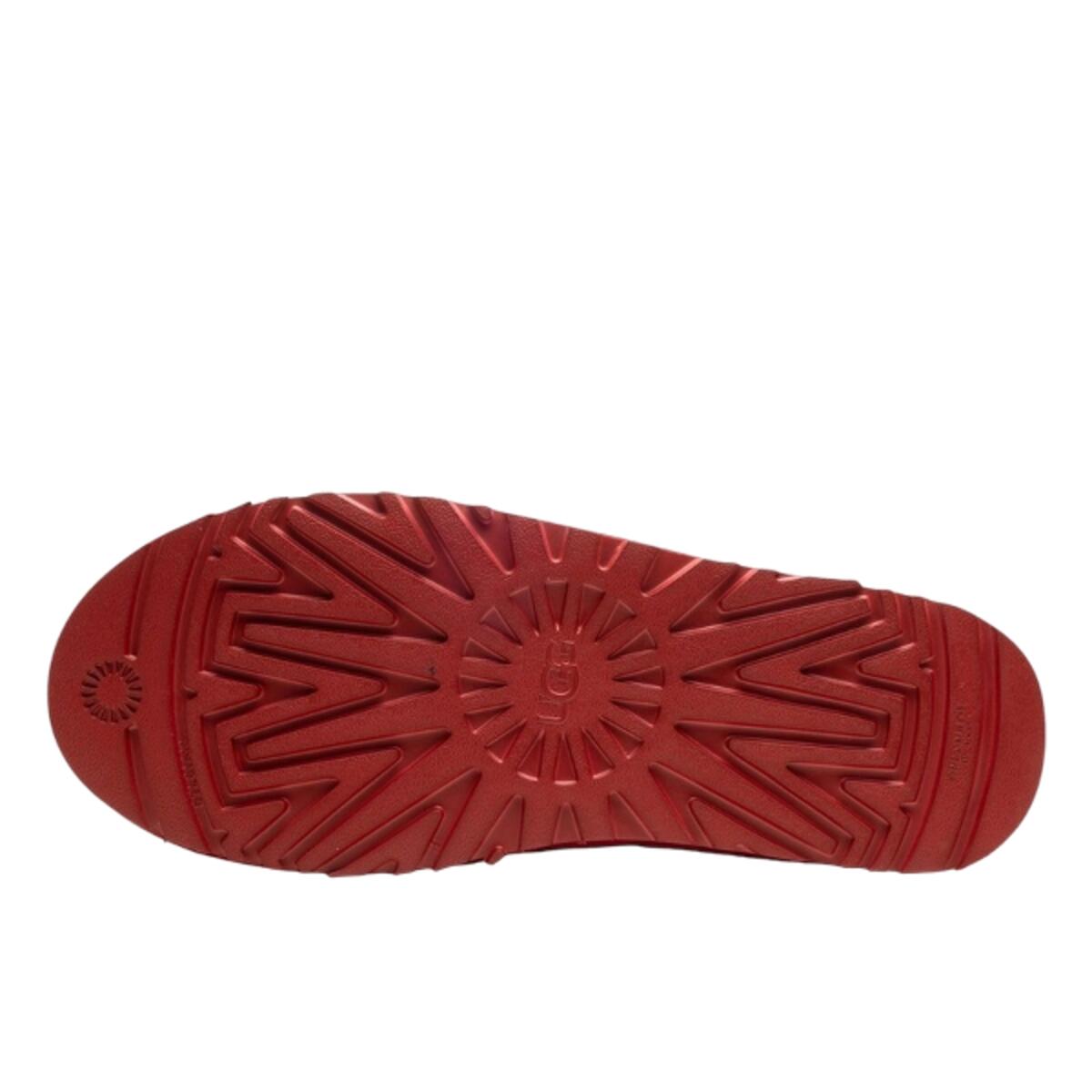 Chaussures  Neumel Boot Samba Red 4/4