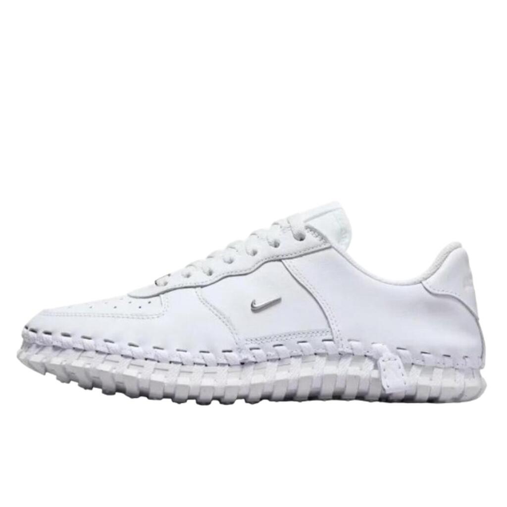 Shoes  J Force 1 Low LX Jacquemus White