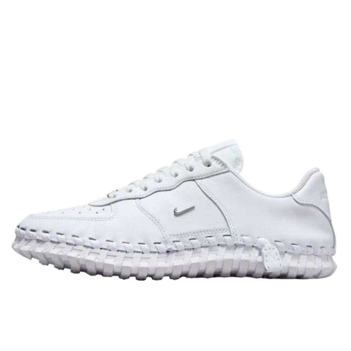 NIKE Shoes  J Force 1 Low LX Jacquemus White