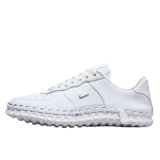 Chaussures J Force 1 Low LX Jacquemus White