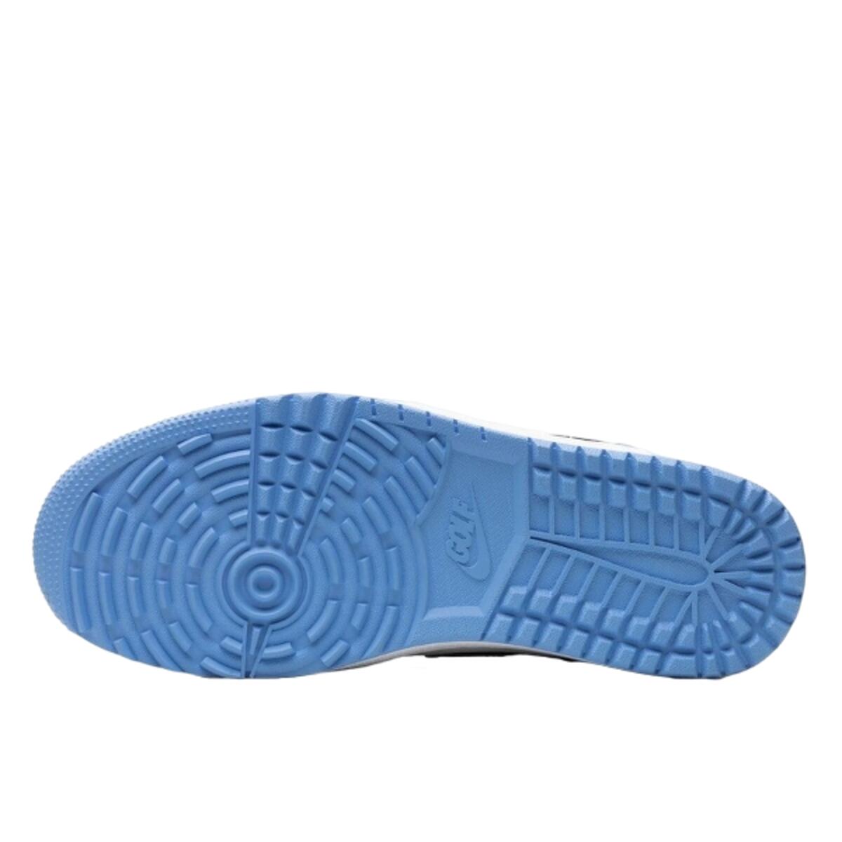Chaussures  1 Mule Golf University Blue 3/4
