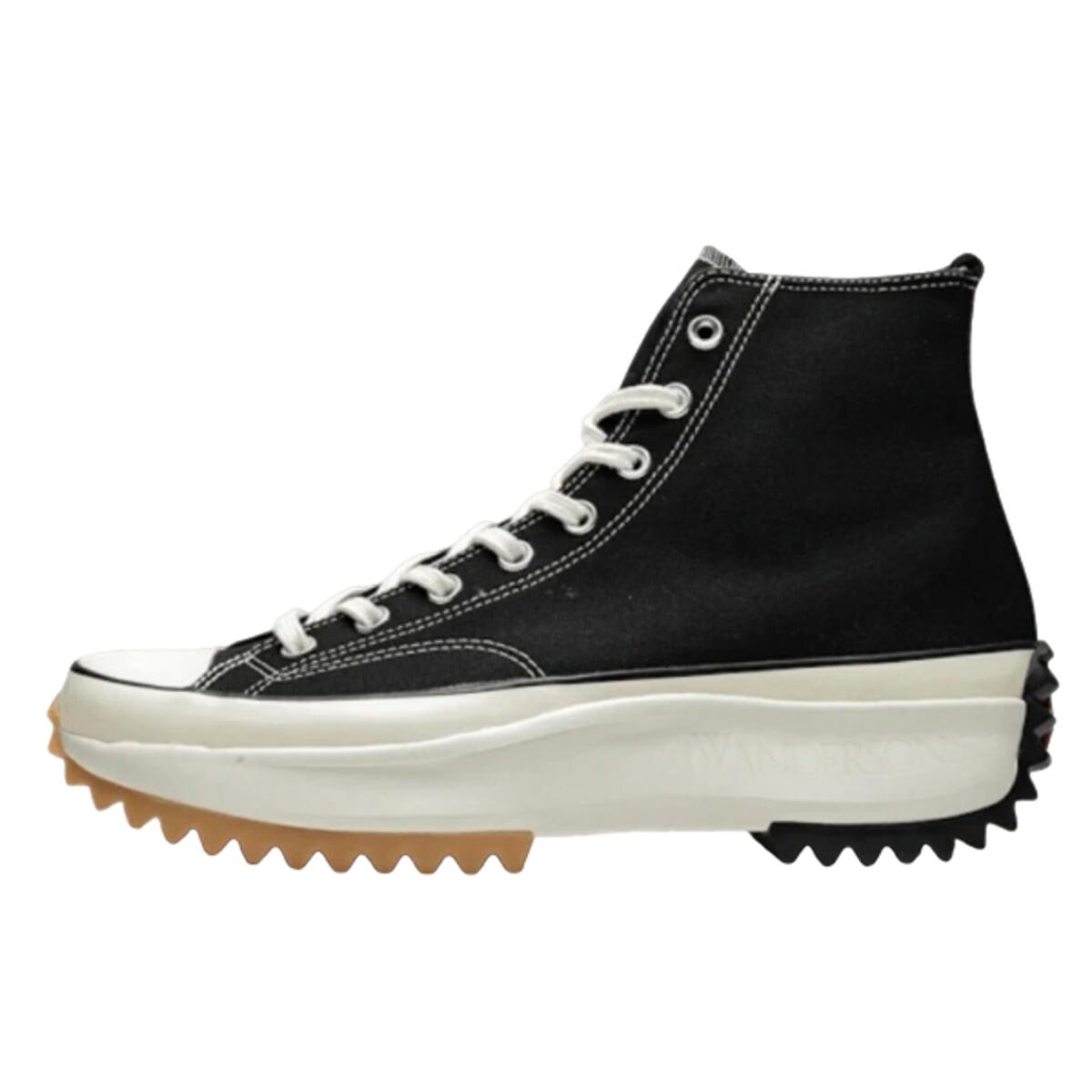 CONVERSE Scarpe  Run Star Hike Hi JW Anderson Black