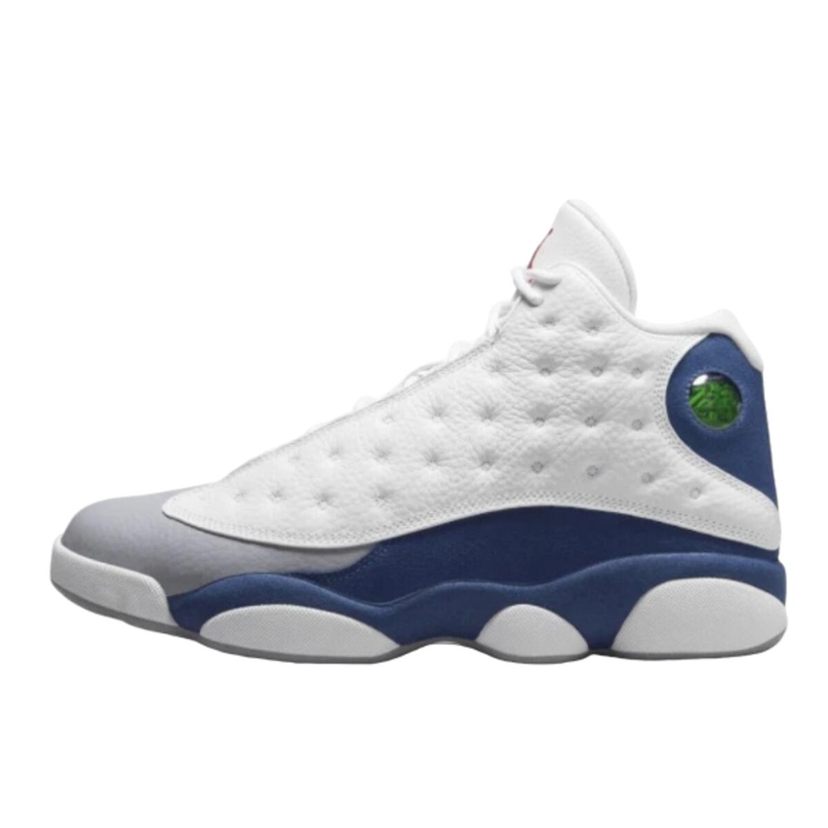 JORDAN Shoes  13 Retro French Blue