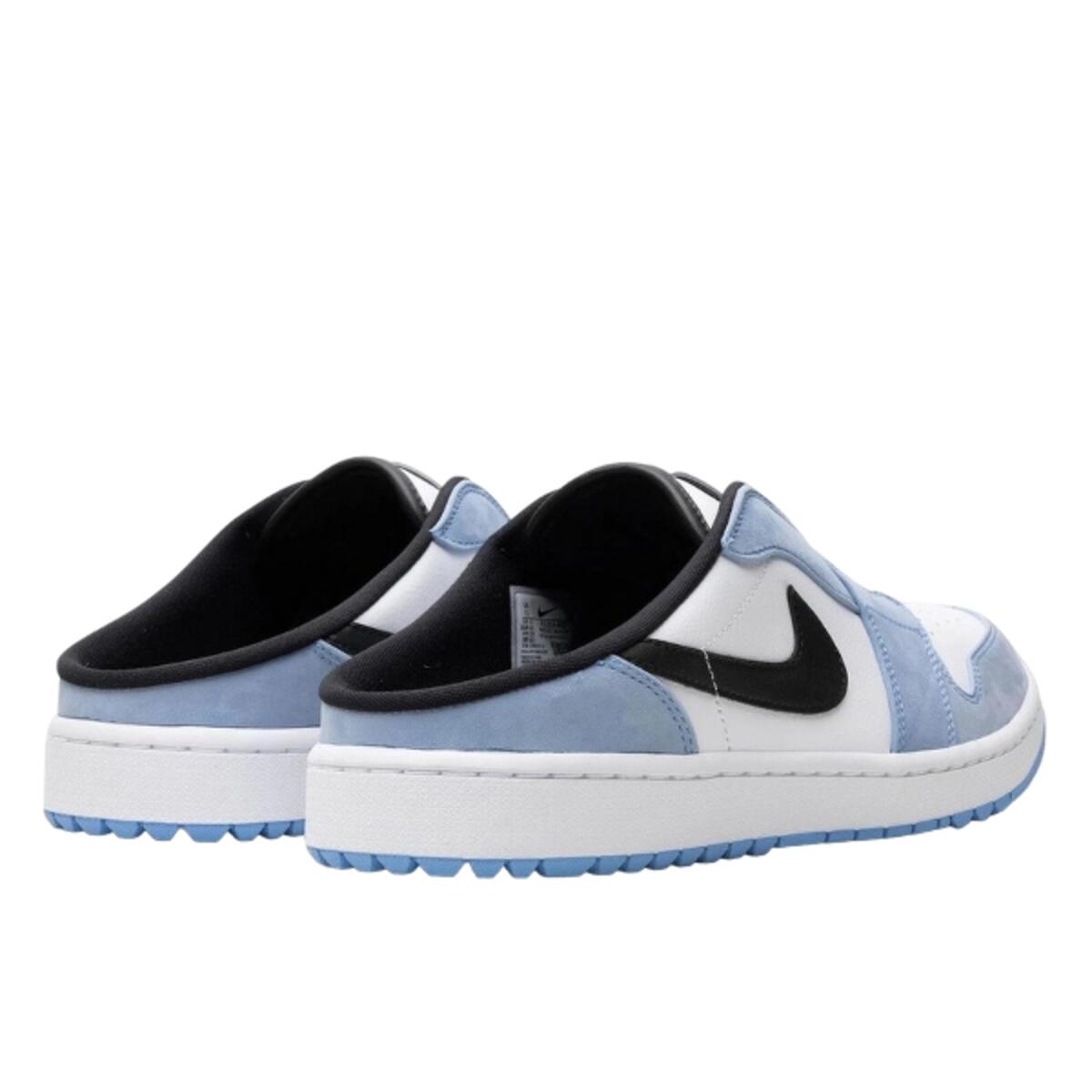 Chaussures  1 Mule Golf University Blue 4/4