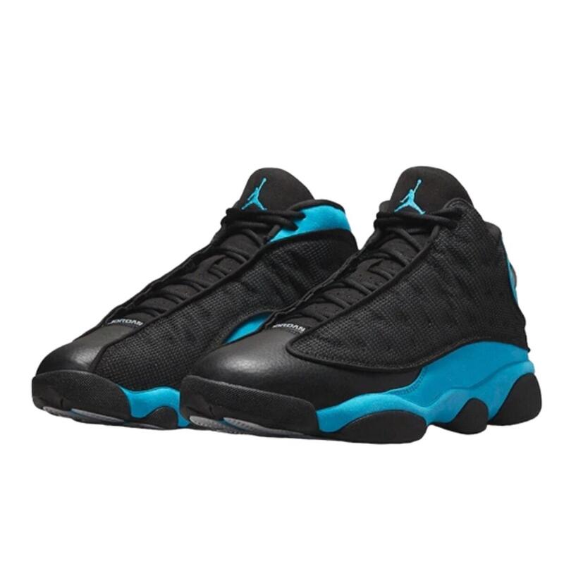13 Retro University Blue