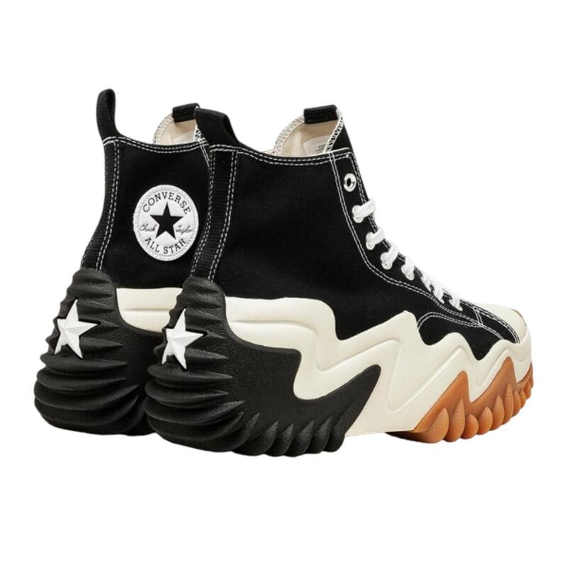Chaussures  Run Star Motion High Black Gum