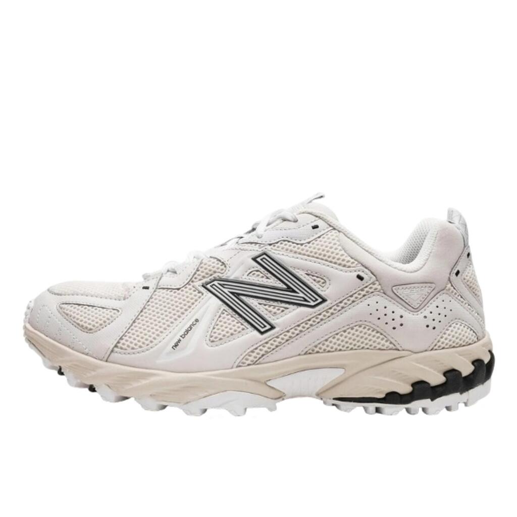 Shoes  610 Nimbus Cloud White Black