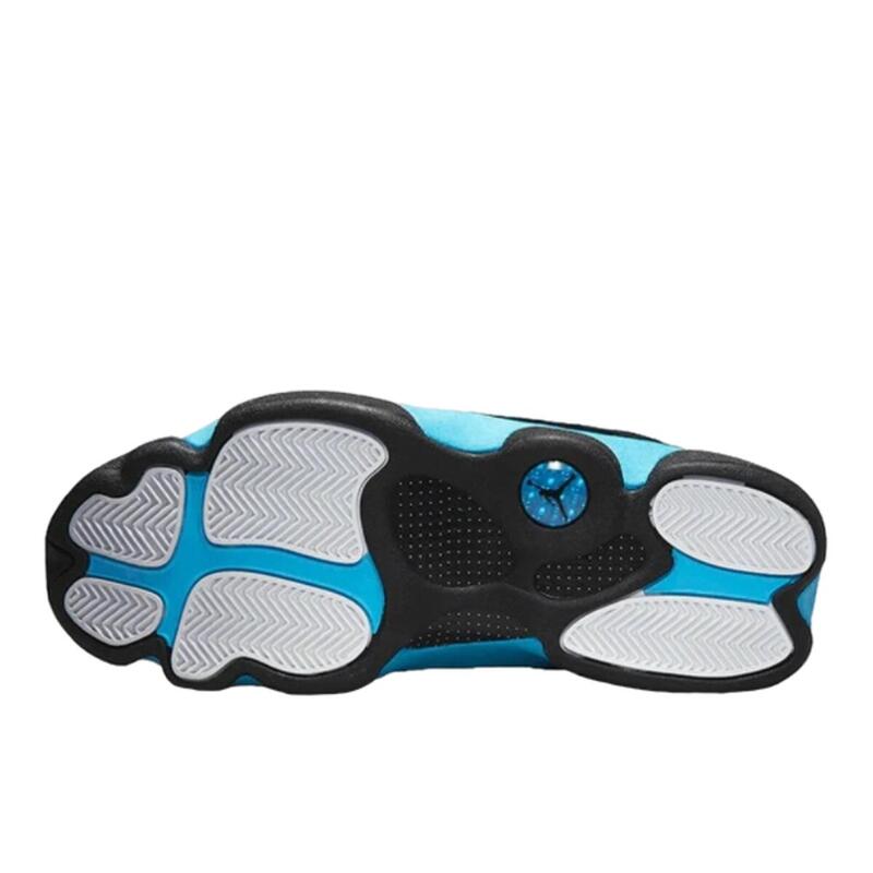 13 Retro University Blue