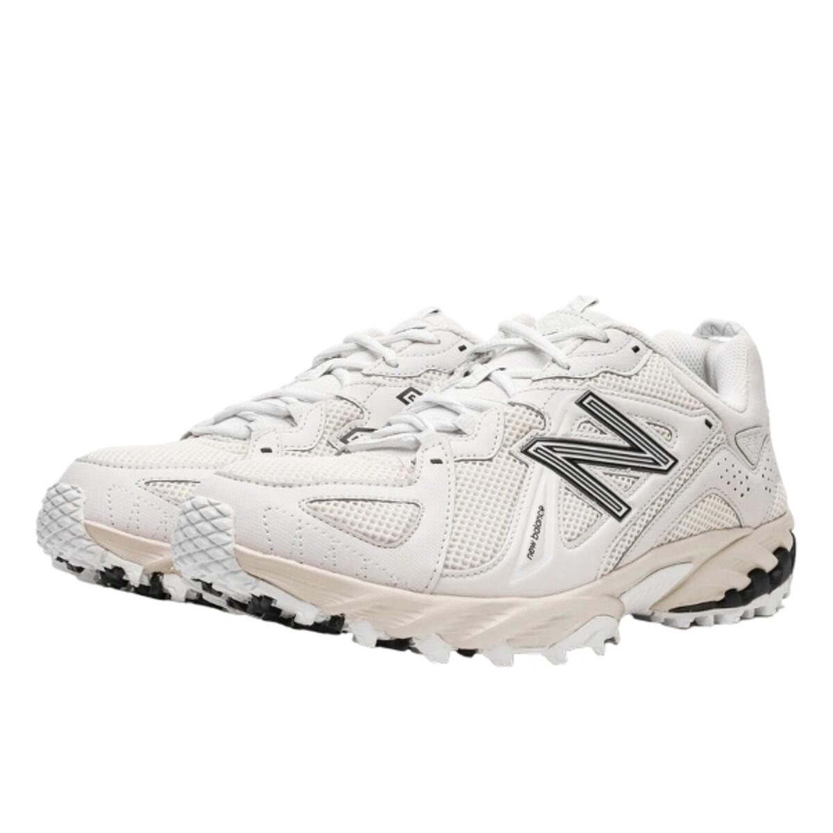 Chaussures  610 Nimbus Cloud White Black 2/5