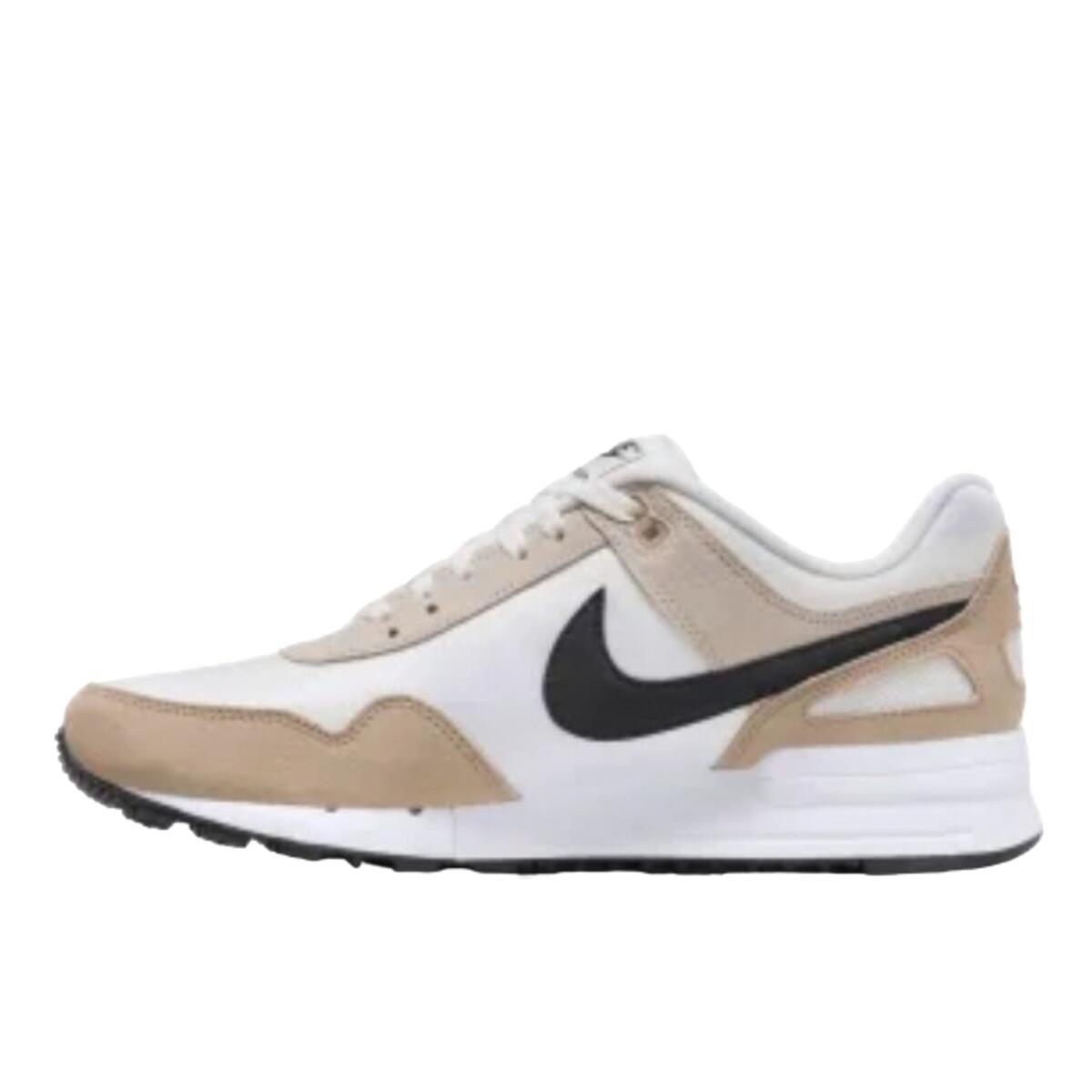 Nike - Chaussures  Air Pegasus '89 Light Orewood Brown - Baskets - Beige - 41 - Decathlon
