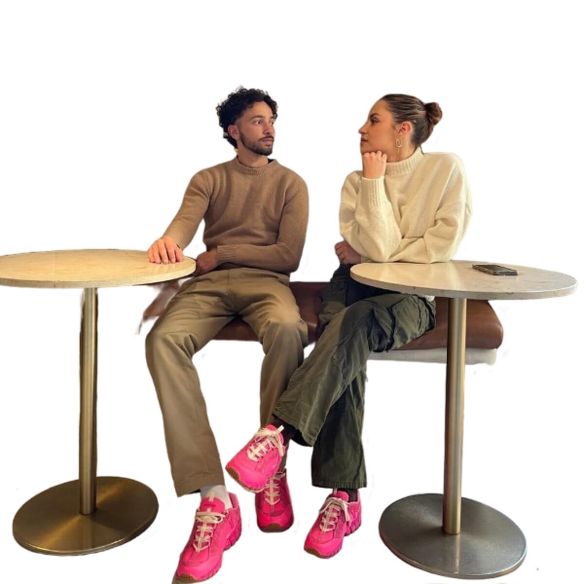 Schoenen  Air Humara LX Jacquemus Pink 4/4