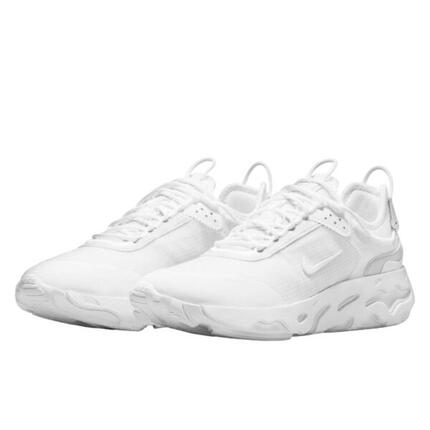 Zapatillas React Live White Pure Platinum