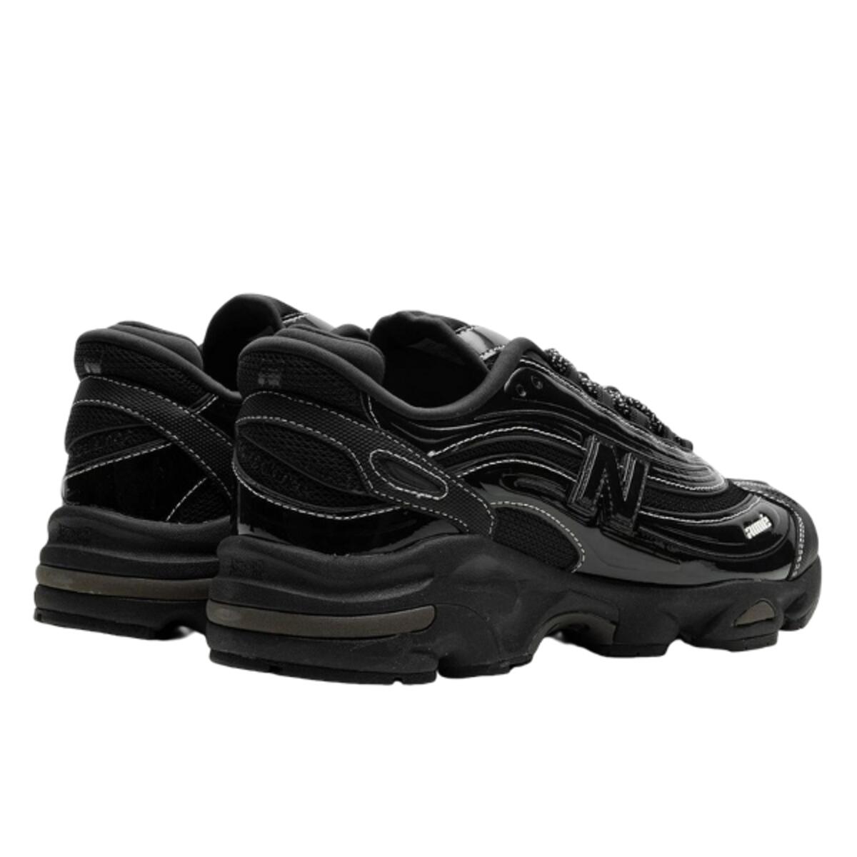 Chaussures  1000 Aime Leon Dore Black 3/4