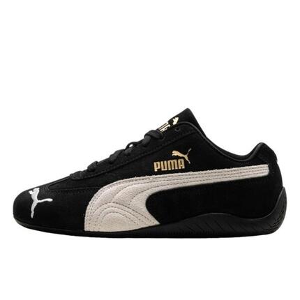 Buty do chodzenia dla dorosłych Puma Speedcat OG Black White