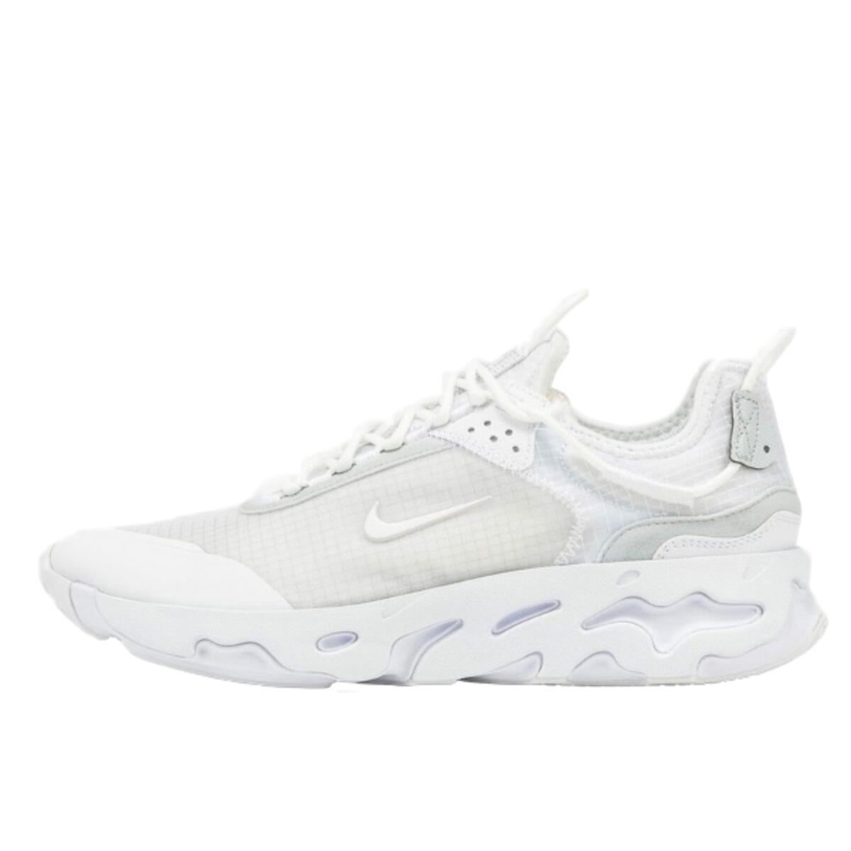 Schuhe  React Live White Pure Platinum 2/4