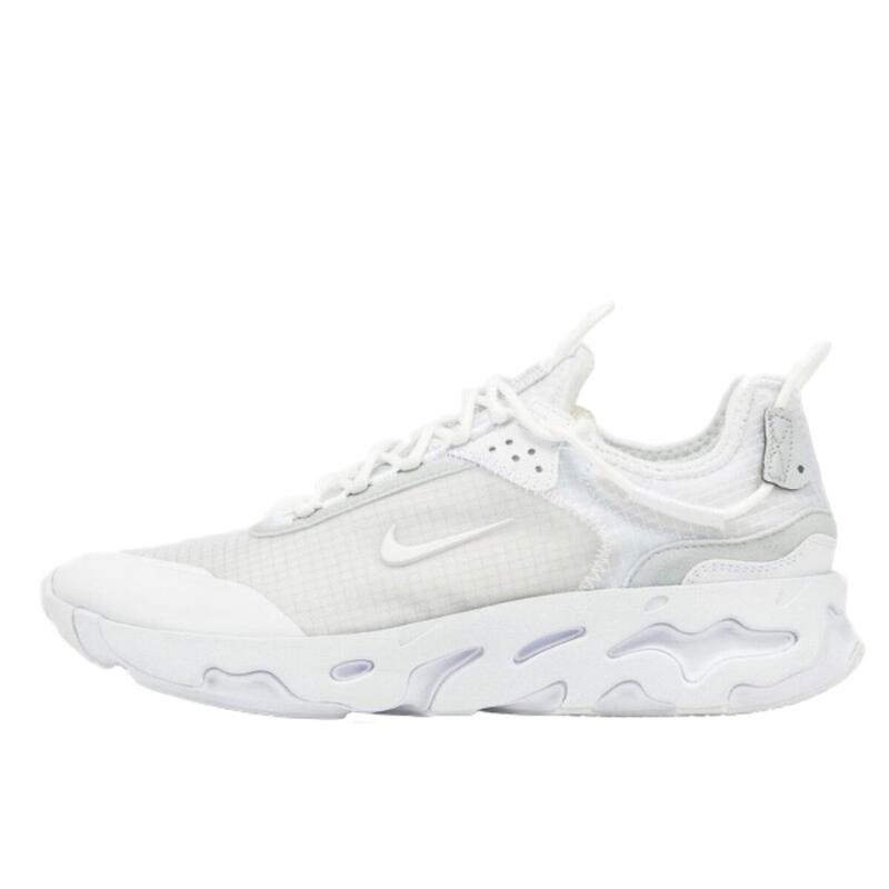 React Live White Pure Platinum