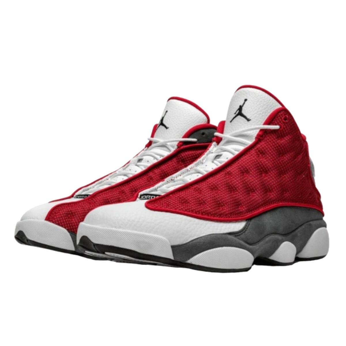Tenis  13 Retro Gym Red Flint Grey 2/3