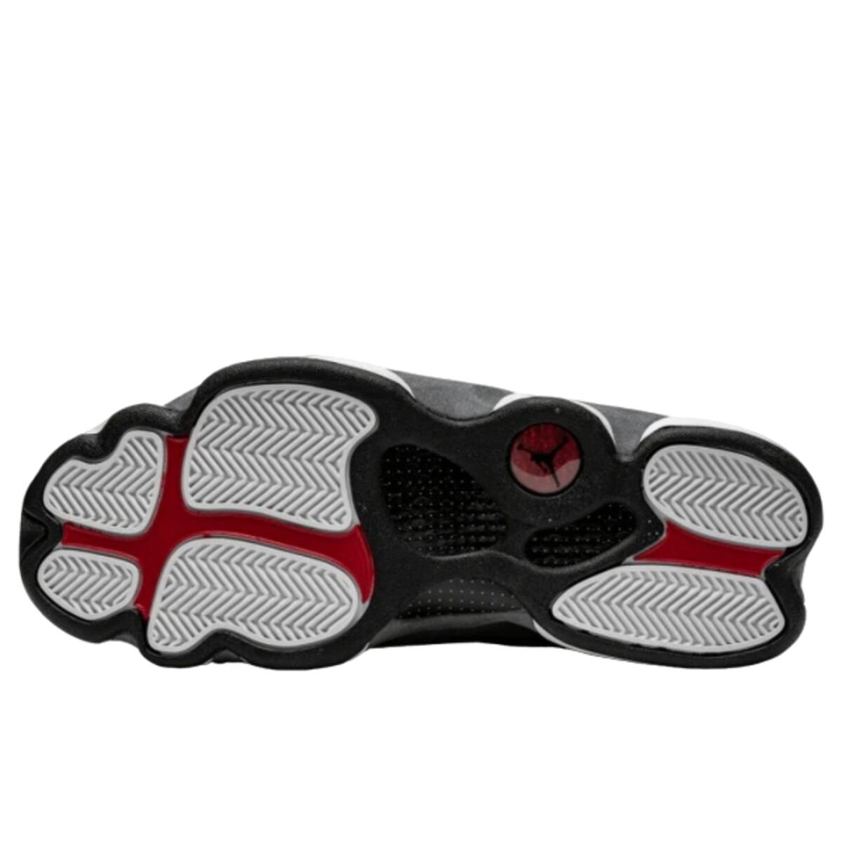 Tenis  13 Retro Gym Red Flint Grey 3/3