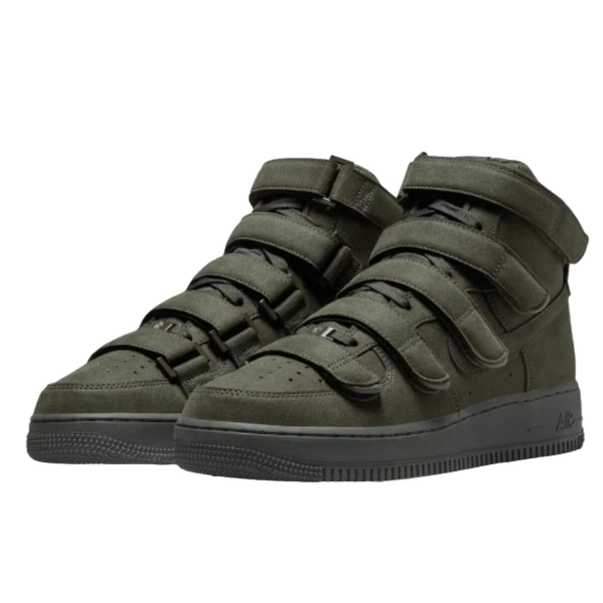Schuhe  Air Force 1 High '07 SP Billie Eilish Sequoia 2/5