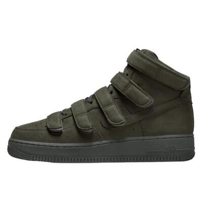 Schoenen air force 1 high '07 sp billie eilish sequoia