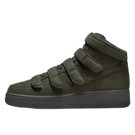 Buty do chodzenia dla dorosłych Air Force 1 High '07 SP Billie Eilish Sequoia