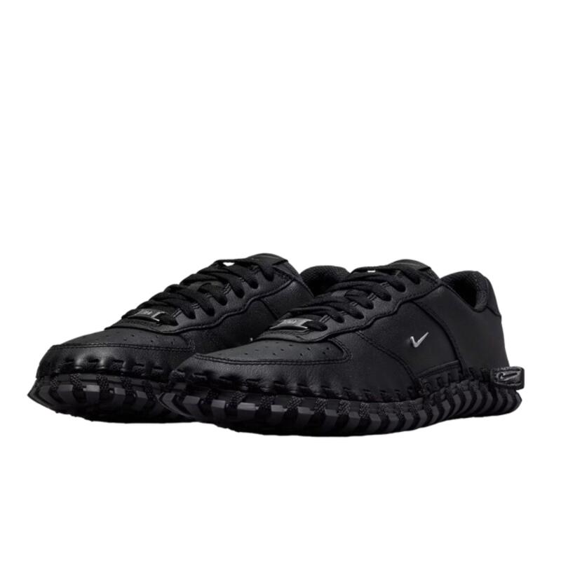 J Force 1 Low LX Jacquemus Black