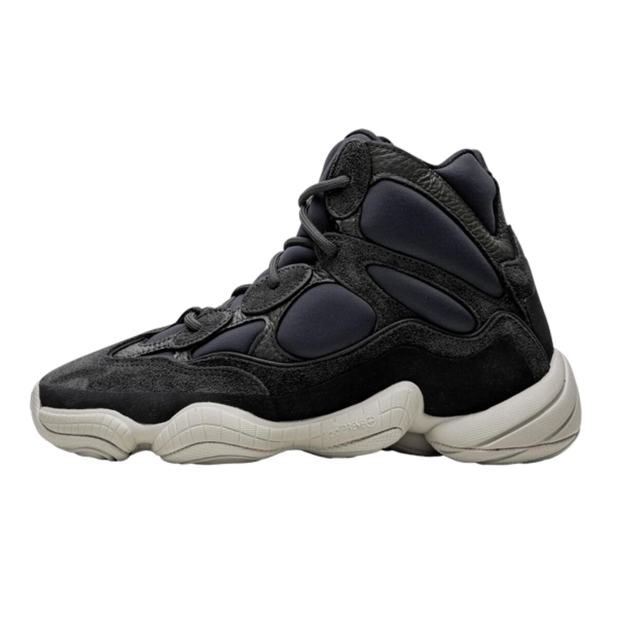 Adidas Yeezy - Chaussures  500 High Slate - Baskets - Gris - Decathlon