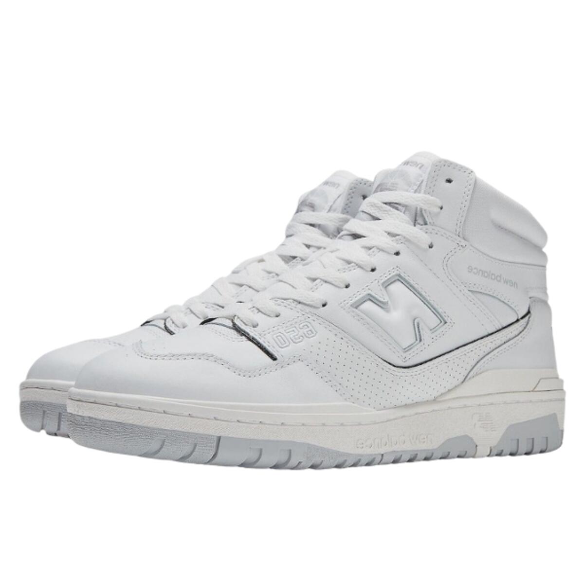 Chaussures  650R Triple White 2/3