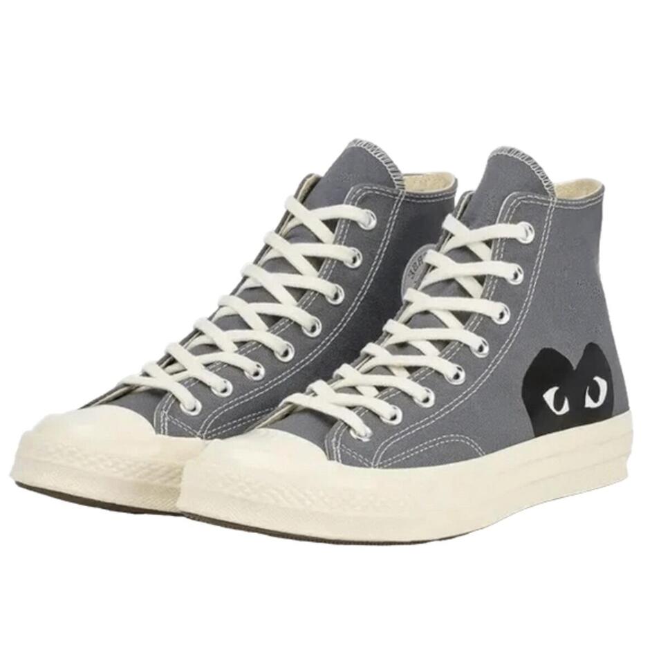 Buty do chodzenia unisex Converse Chuck Taylor 70s Hi Comme des Garcons Play