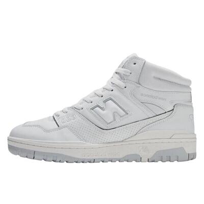Schoenen 650r triple white
